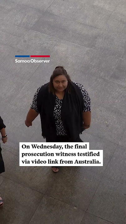 La’auli, co-accused close case without testifying