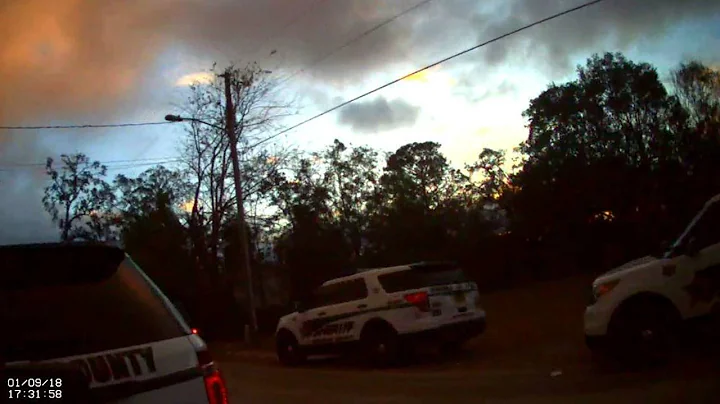 Bodycam video shows Casselberry road rage shooting aftermath