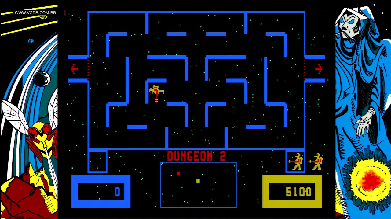 Jogo Midway Arcade Origins