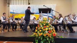 Aarg. Musikverband - Eröffnung Musiktag + Dorffest Tägerig 2017