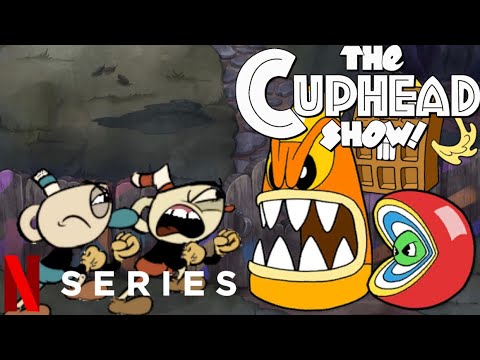 The Cuphead Show SEASON 4 Fan Casting on myCast