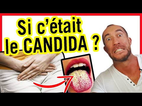 Vidéo: A quoi ressemble le Candida quand il sort de toi ?