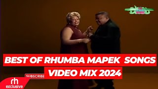 BEST OF RHUMBA SONGS VIDEO MIX DJ BUNDUKI THE STREET VIBE #57 2024 RHUMBA MAPEK MIX / RH RXCLUSIVE