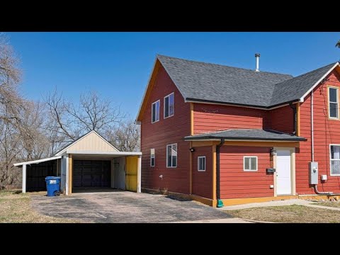 1400 E Russell St, Sioux Falls, SD home video tour