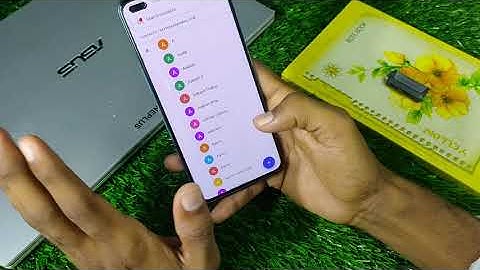 Contact Setting in OnePlus Nord 2 , OnePlus Nord 2 Contact Setting , Show Contact in OnePlus Nord 2