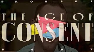 Video thumbnail of "Bronski Beat "Smalltown Boy" Lyrics"