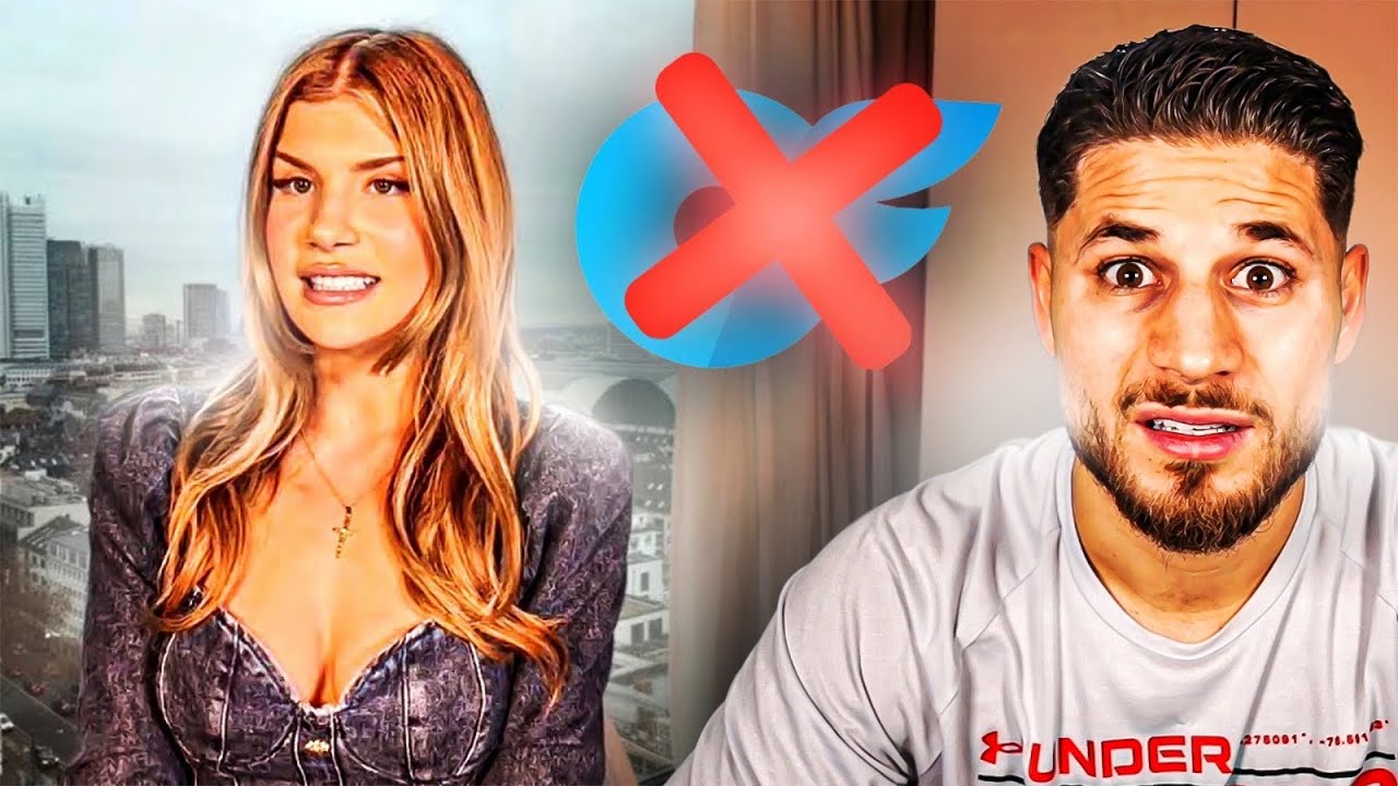 NICOLE DOBRIKOV STATEMENT ZU ONLYFANS 😳 (Sie hört auf)