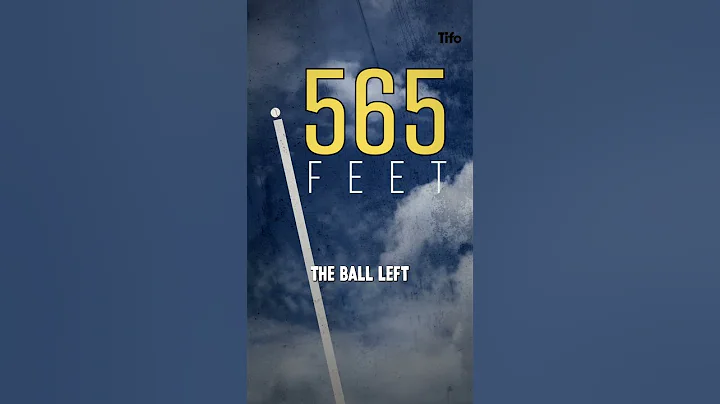 What was the longest Home Run ever hit?