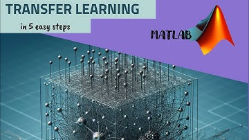 Pretrained CNN models in MATLAB | Transfer Learning | Artificial Intelligence| MATLAB Tutorial