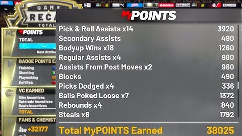 BEST METHOD TO GET PLAYMAKING BADGES IN 2K20(NO GLITCHES)