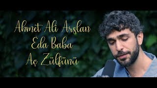 Video thumbnail of "Ahmet Ali Arslan & Eda Baba. - Aç Zülfünü I Bahçeden I Canlı Performans"