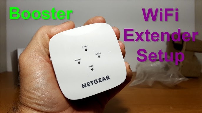 NETGEAR AC750 Dual-Band Wi-Fi Range Extender EX3110-100NAS - Best Buy