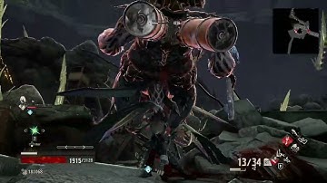 Code Vein Depths Void District