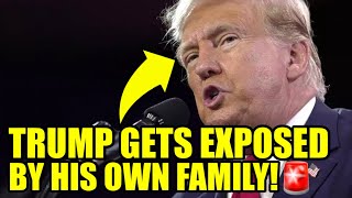 Trump’s Psychologist Relative Just Dropped A BOMBSHELL On Him