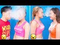 TRY NOT TO LAUGH | BEST FLOUR PRANK EVER!! MANNEQUIN PRANK | Tik Tok Prank | Funny Pranks On Friends