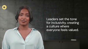 Creating an Inclusive Workplace