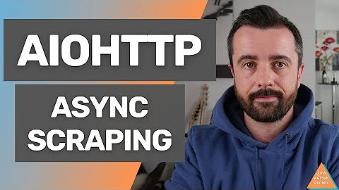 Web Scraping with AIOHTTP and Python