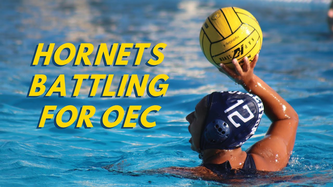 Water Polo Fights for OEC Position YouTube