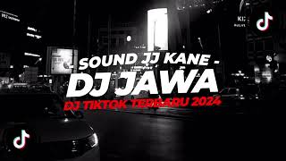 DJ JAWA FULL ALBUM JEDAG JEDUG FULL BASS VIRAL TIKTOK 2024 - XDiKz Music