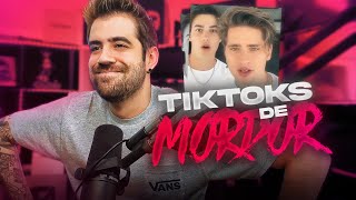 TIKTOK&#39;S DE MORDOR