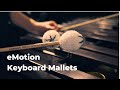 Malletech emotion series marching products  keyboard mallets