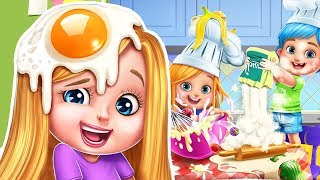 Chef Kids - Cook Yummy Food 🍦 Learning Android app for children screenshot 3