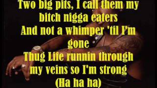 2Pac - Bomb First (Lyrics) chords