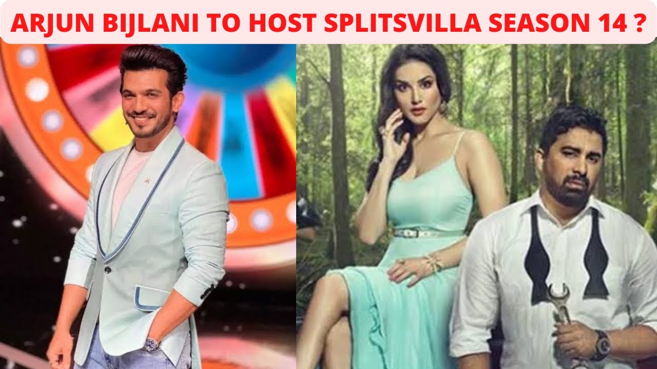 Splitsvilla Season 14 Arjun Bijlani To Host Splitsvilla Season 14