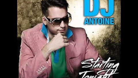 DJ Antoine - Starting Tonight