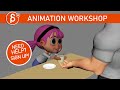 Animation workshop feedback  anonymous 1a 2023