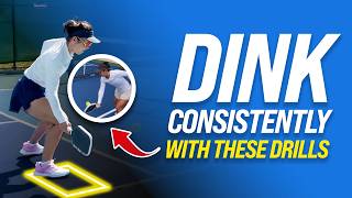 Get Consistent! 3 Drill Progressions for Dink Consistency as a 3.5 - Beyond the Baseline DUPR Series