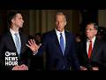 Senate Republicans break with Trump over 'anti-weaponization fund' concerns