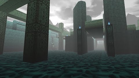 Map 23: Watch Your Step - Doom 64: Reloaded Walkthrough