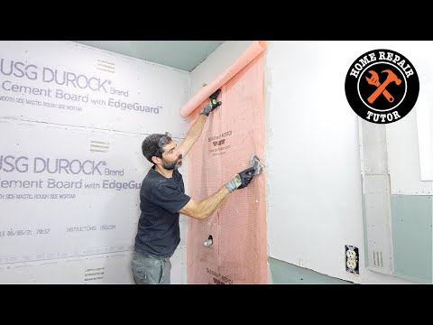 Video: Gör-det-själv-duschkar: installation, installation, reparation