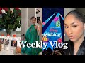 Weekly vlog  disney on ice lunch date they tried to steal home organization  more