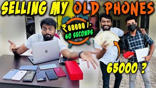 Selling My OLD Mobiles ? & Laptop ? For 60,000₹ Rs in 60 Seconds How |  DAN JR VLOGS