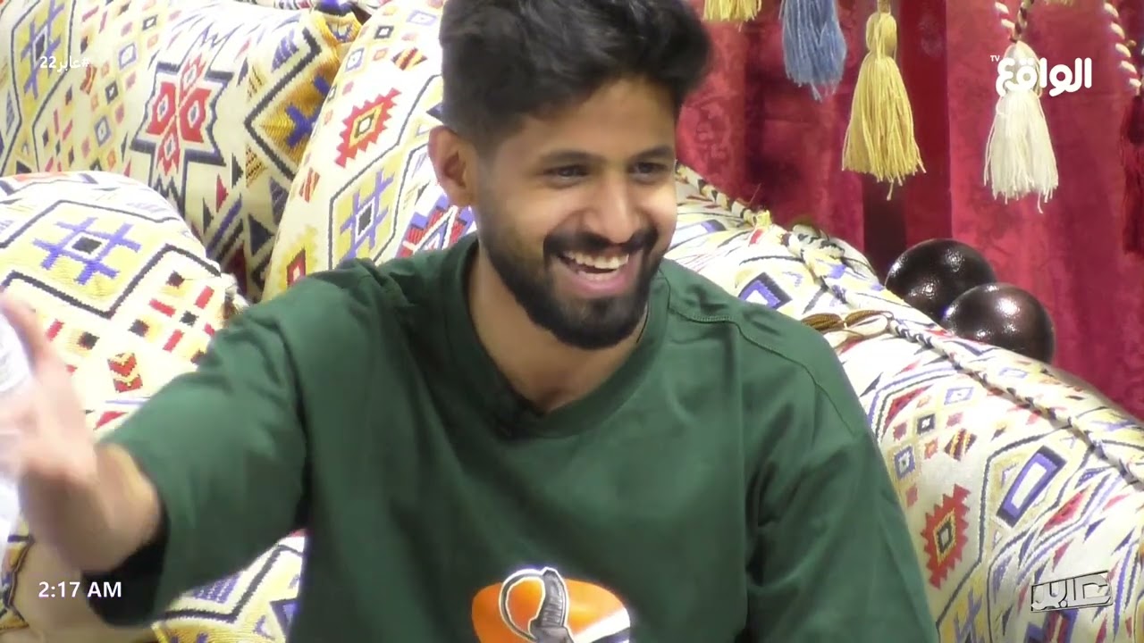 ذكريات ليلة تتويج المركز الأول بكاريزما يحكيها وليد قشران #عابر22