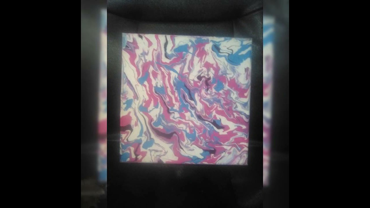 acrylic painting three fun ways to paint by tasha currie just be creative