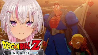 ┊ドラゴンボール Z KAKAROT┊初ドラゴンボール★パッパラパー【魔使マオ／にじさんじ】