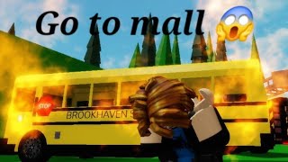 Go To Mall But