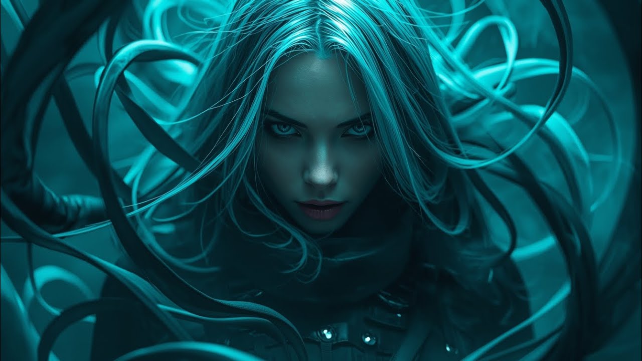 SILK REBELLION | High-End Melodic Techno Mix (Deep Sultry Spoken Word)