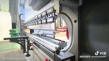 2024 New updated  Delem DA53T Controller HPB 170T3200 Servo Press  brake 6+1Axis