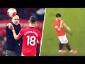 Магия Бруну Фернандеша в играх за Манчестер Юнайтед