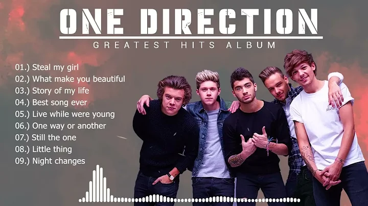 One Direction Greatest Hits Playlist 2025 🎤 Best Songs & Pop Classics Collection