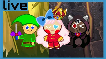 (re-relive) playing breakout at live part 3 | cookie run ovenbreak