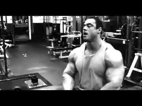 Frank McGrath - Treino Bceps - Parte 2 de 2