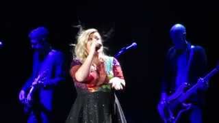 Kelly Clarkson Killing Me Softly chords