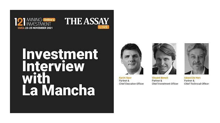 Investment Interview with La Mancha - Karim Nasr, ...