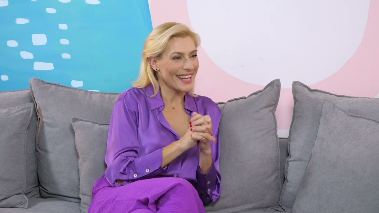 Η Ζέτα Δούκα στο «Μαμά-δες» | 26/11/23 | ΕΡΤ