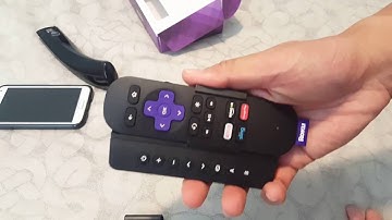 Cut CABLE ROKU SideClick Universal Remote Unboxing Review